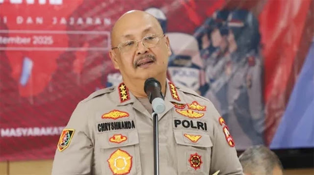 Kapolri Bentuk Tim Transformasi Reformasi Polri, Kalemdiklat Komjen Chryshnanda Didapuk Jadi Ketua
