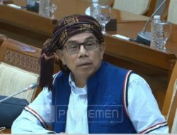 DPR Geram Divisi Hubinter Polri Tak Kunjung Tangkap Riza Chalid