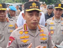 KAPOLRI Dahului Presiden Prabowo, Sudah Bentuk Tim Reformasi Polri Beranggotakan 52 Perwira Tinggi