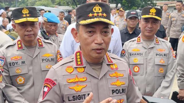 KAPOLRI Dahului Presiden Prabowo, Sudah Bentuk Tim Reformasi Polri Beranggotakan 52 Perwira Tinggi