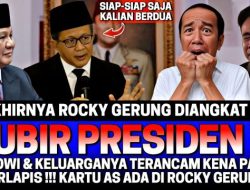 GEGER! Pandji Pragiwaksono Bongkar Dugaan Rocky Gerung Jadi Jubir Prabowo, Ungkap Bukti Mengejutkan