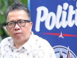 Jokowi Perintahkan Relawan Dukung Prabowo-Gibran 2 Periode, Politikus Demokrat: Sakit dan tak Tahu Malu