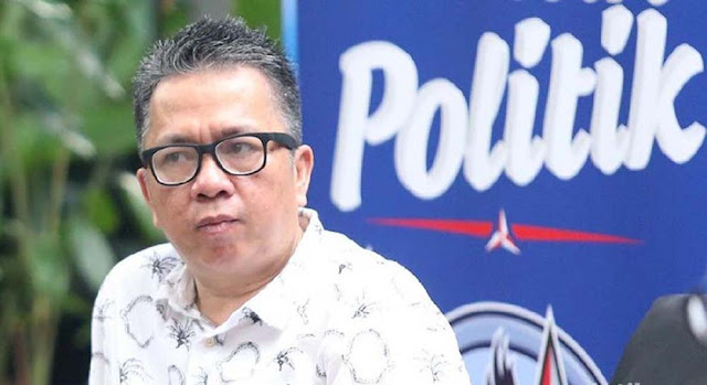 Jokowi Perintahkan Relawan Dukung Prabowo-Gibran 2 Periode, Politikus Demokrat: Sakit dan tak Tahu Malu