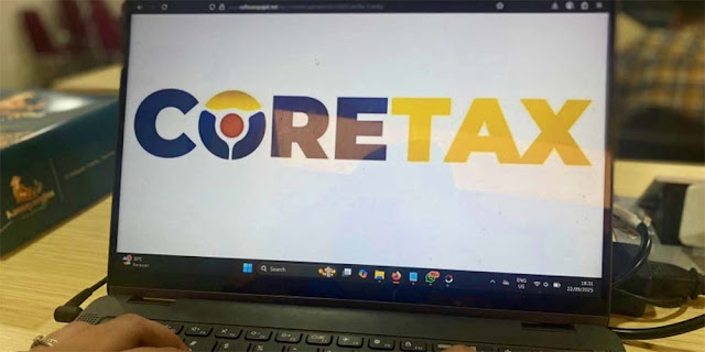 Sentil Dirjen Pajak, Menkeu Purbaya Ancam Bawa Ahli IT Bereskan Coretax
