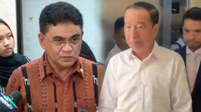 PDIP Baca Taktik Jokowi di Balik Perintah Dukung Prabowo-Gibran 2 Periode: Cari Selamat Kasus Ijazah