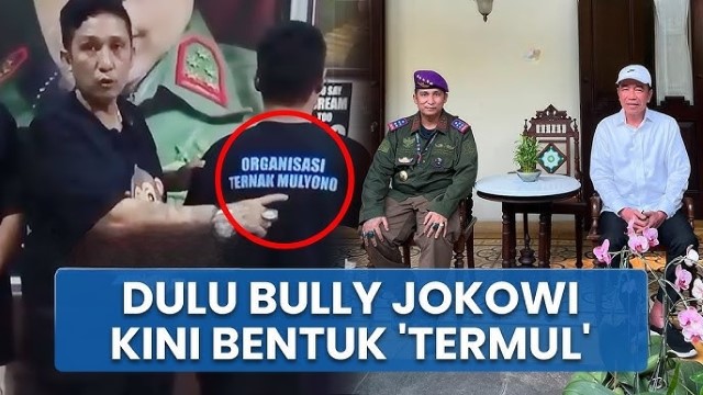 Firdaus Termul Yakin Gibran Bakal Jadi Presiden: Beliau Anak Muda Jenius, Hadiah Tuhan Untuk Indonesia!
