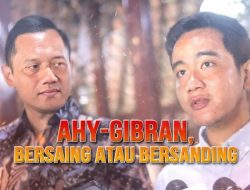 Jokowi Lovers Ingatkan AHY: Anda Harus Mikir 7 Kali Jika Nekat Bersaing Dengan Gibran di 2029!
