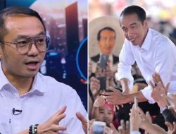 Kritik Keras Yunarto Wijaya, Sebut Relawan Jokowi Bak Domba yang Patuh Diperintah Junjungan