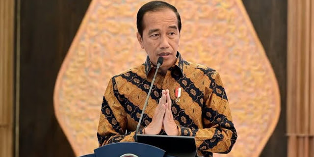 Jokowi Resah Masa Depan Kekuasaannya Terancam