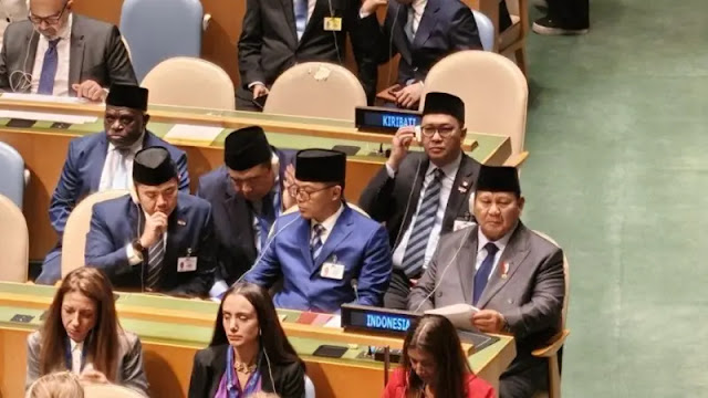 Trump Minta Indonesia Ikut Kirim Pasukan ke Gaza, Prabowo Siap