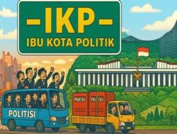 Jangan Sampai IKP jadi Ibu Kota Pemborosan