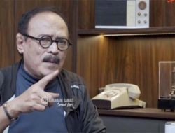 Rezim Jokowi Rusak Peradaban? Erros Djarot Bongkar Borok Nepotisme dan Buzzer di Lingkar Kekuasaan