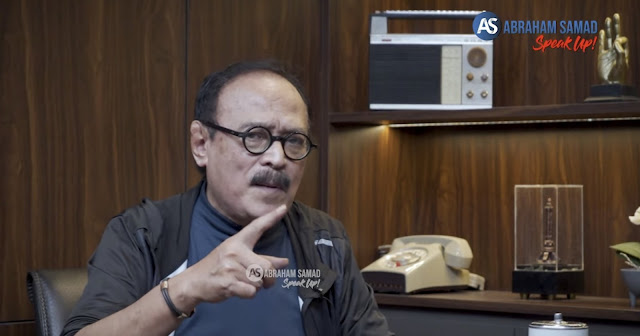 Erros Djarot: Reformasi Bak Obat Pusing, Polri Harusnya Direvolusi dan Ganti Semua Petingginya