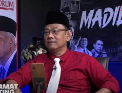 Selamat Ginting Sebut Jokowi Alami Konflik Kejiwaan: Tak Sadar Sudah Tidak Berkuasa