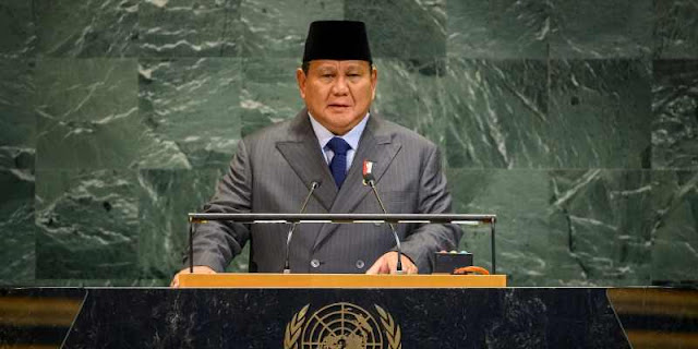 Prabowo Nyatakan Siap Akui Israel Jika Palestina Diakui