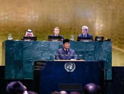 Prabowo Siap Kirim Pasukan Perdamaian, Desak Akhiri Perang Gaza