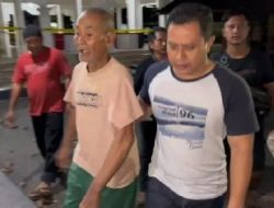 Kakek di Tuban Tega Bunuh Tetangga Pakai Celurit, Dipicu Cemburu Buta