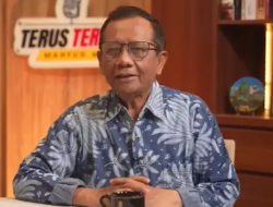 Mahfud MD Ungkap Ditawari Kursi Menko Polkam oleh Jenderal Senior: Untuk Menjembatani TNI dan Polri