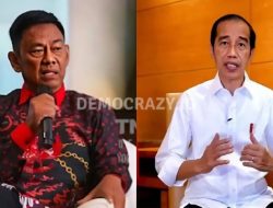 Pengamat Militer Selamat Ginting Sebut Jokowi Alami Konflik Kejiwaan: Tak Sadar Dirinya Sudah Tidak Berkuasa!