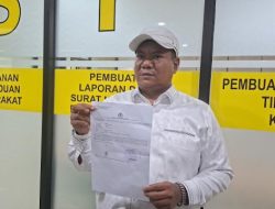 Politisi PDIP Arif Rahman Dilaporkan ke Polisi Karena Menoyor Kepala, Ini Cerita Ahmadi Madong