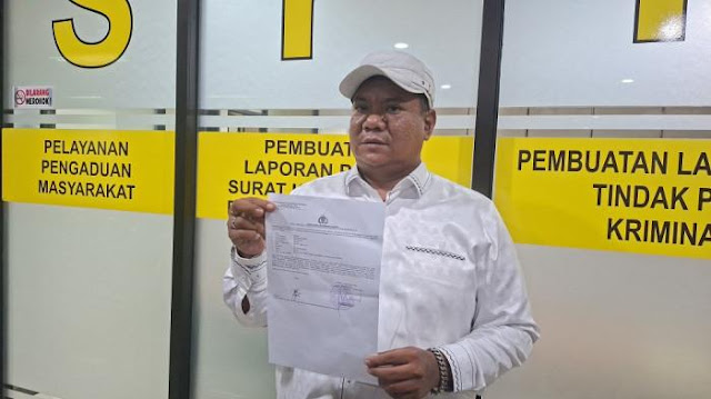 Politisi PDIP Arif Rahman Dilaporkan ke Polisi Karena Menoyor Kepala, Ini Cerita Ahmadi Madong
