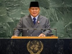 Sastrawan Kritik Prabowo di PBB: Bicara Perdamaian Dunia Tapi Polisi Suka Tangkapi Orang Tak Bersalah!