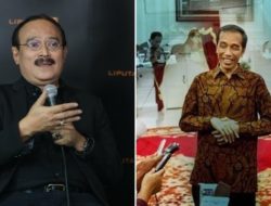 Rezim Jokowi Rusak Peradaban? Erros Djarot Bongkar Borok Nepotisme dan Buzzer di Lingkar Kekuasaan!