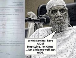 Kontroversi Zakir Naik dan Penggunaan Rumor Kesehatan Sebagai Senjata