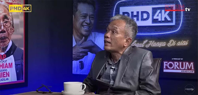 Bantah Ngarang Cerita, Bambang Tri Siap Pertanggungjawabkan Semua Sumber di Buku Jokowi Undercover