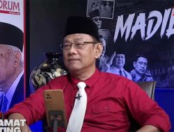 Skenario Pilpres 2029: Selamat Ginting Prediksi Pertarungan 3 Poros Antara Prabowo, PDIP, dan Islam Moderat
