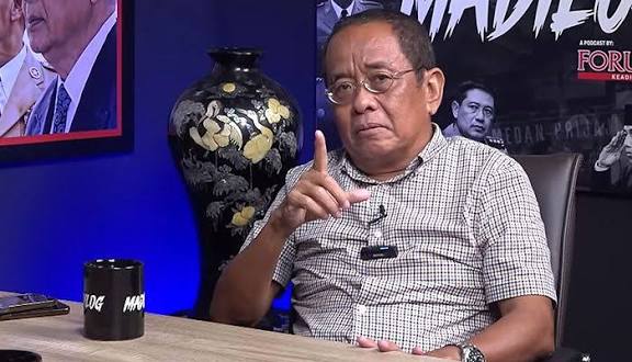 Said Didu: Sri Mulyani Zaman SBY Jadi Menkeu, Era Jokowi Jadi Kasir Penguasa