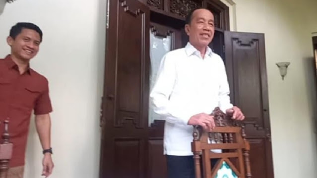 Dukung Prabowo-Gibran 2 Periode, Jokowi Maruk Kekuasaan