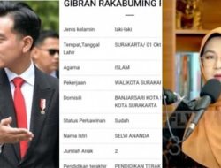 Ijazahnya Dipertanyakan, Jawaban Gibran Soal Lapangan Pekerjaan Sempit Jadi Sorotan