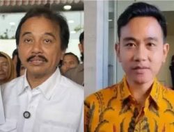 Lucunya Riwayat Pendidikan Gibran