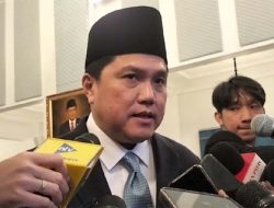 FIFA Restui Erick Thohir Rangkap Jabatan Menpora dan Ketum PSSI