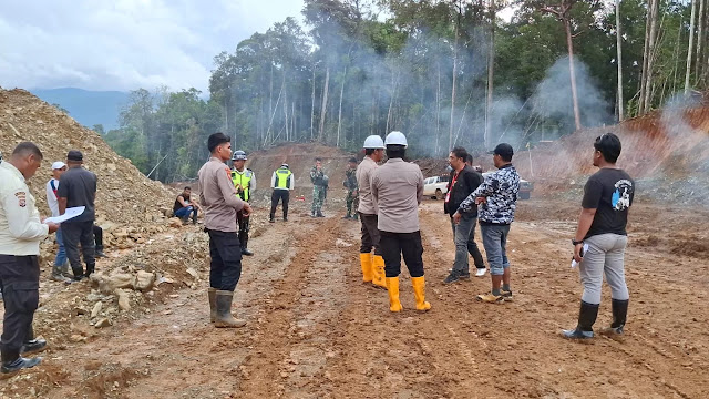 Presiden Prabowo Diminta Bertindak, CBA Soroti Dugaan Anak Kapolri di Tambang Ilegal PT Position