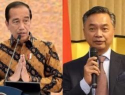 Blak-Blakan Dino Patti Djalal Bongkar Politik Luar Negeri Jokowi Yang Buruk: Beliau ke Ukraina Cuma Untuk Pencitraan!