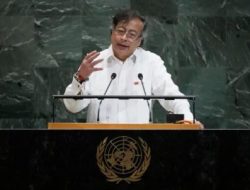 Keras! Presiden Kolombia Serukan Kirim Pasukan ke Palestina untuk Lawan Israel