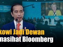 Kapasitasnya Diragukan? Rekam Jejak Jokowi: Ijazah S1 Gak Jelas, Kini Jadi Dewan Penasihat di Bloomberg New Economy