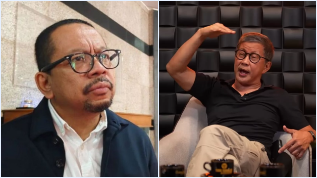 Rocky Gerung Soal Prabowo Tunjuk M Qodari Jadi Kepala KSP: Reaksi yang Buruk dan Sinyal Berbahaya