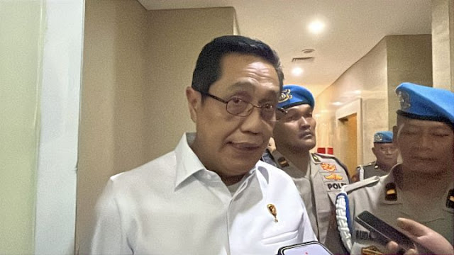 Polisi Kantongi Sosok yang Diduga Sebagai Pendana Dibalik Kerusuhan Demo Agustus