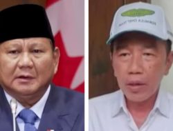 Prabowo Tidak Nyaman Atas Dukungan Jokowi 2 Periode dengan Mengarahkan Relawan, Ini Buktinya