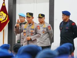 SIAGA 98 Nilai Tim Transformasi Reformasi Polri Bentukan Kapolri Tak Lazim