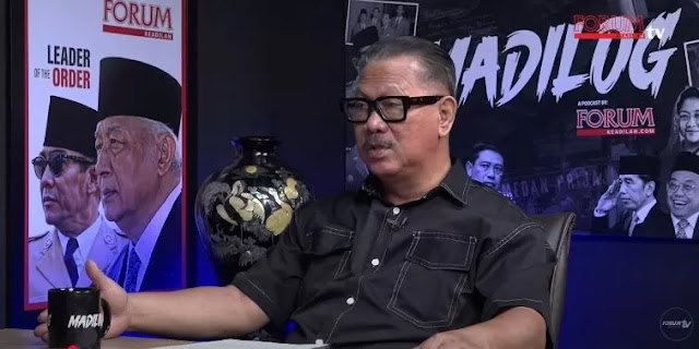 Sri Radja Ungkap Skenario Suksesi Kapolri dan Kandidat Kuda Hitam Pilihan Prabowo