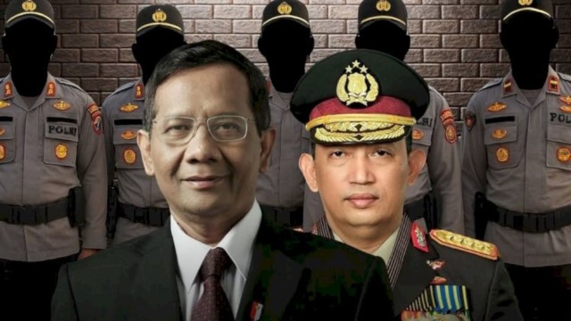 Mahfud MD Ungkap 3 Poin Dalam Reformasi Polri, Singgung Cara Kotor dan Terlibat Politik!