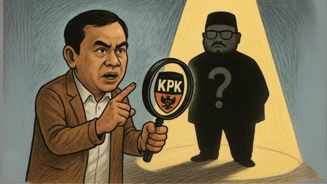 KPK Bongkar Satu Orang Otak Besar Skandal Kuota Haji 2023–2024, Uang Miliaran Mengalir hingga Pejabat Tinggi!