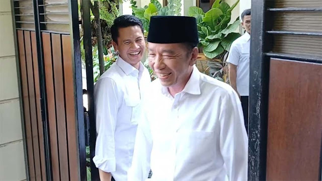 Gibran Disebut Cawapres Prabowo Lagi di 2029, PSI: Pernyataan Jokowi Powerfull
