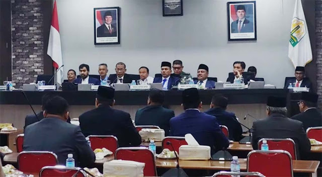 Pansus DPRA Ungkap Tambang Ilegal Setor Rp 350 M per Tahun ke Penegak Hukum