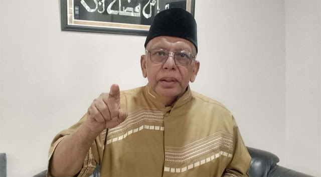 Habib Umar Alhamid: Pidato Prabowo di PBB Angkat Martabat Indonesia di Mata Dunia