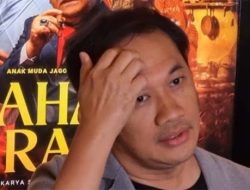 Hanung Bramantyo Murka Siswa Keracunan Massal MBG Dianggap Wajar, Samakan dengan Ternak Jangkrik